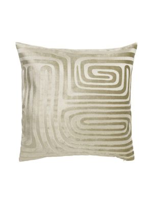 Svanefors Molly Kuddfodral Mossa 45x45 cm