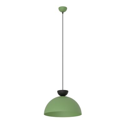 Emibig Lighting Taklampa LUNARO 1L BL GRÃ–N
