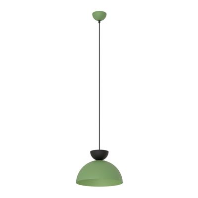 Emibig Lighting Taklampa LUNARO 1S BL GRÃ–N