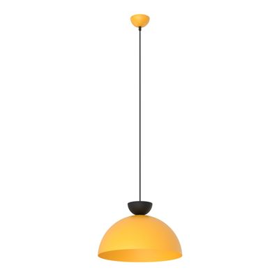 Emibig Lighting Taklampa LUNARO 1L BL ORANGE