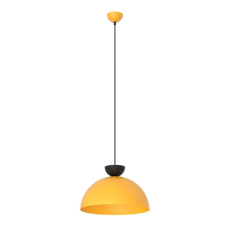 Emibig Lighting Taklampa LUNARO 1L BL ORANGE