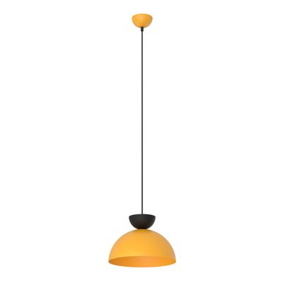 Emibig Lighting Taklampa LUNARO 1S BL ORANGE