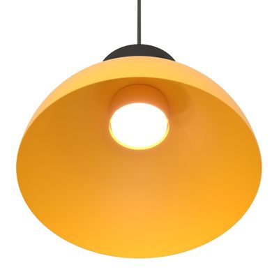 Emibig Lighting Taklampa LUNARO 1S BL ORANGE