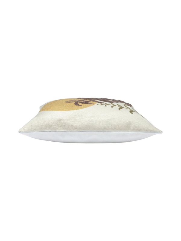 Svanefors Zen Kuddfodral Saffran 45x45 cm