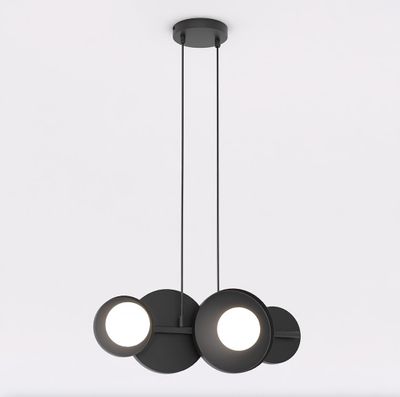 Emibig Lighting Taklampa MODEL 4 SVART