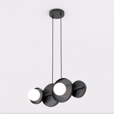 Emibig Lighting Taklampa MODEL 4 SVART