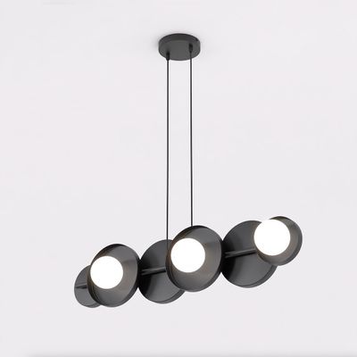 Emibig Lighting Taklampa MODELL 6 SVART