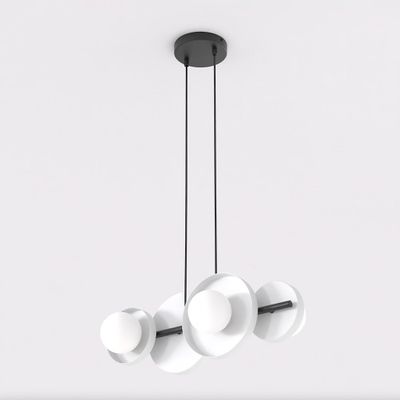 Emibig Lighting Taklampa MODEL 4 BL VIT