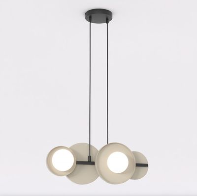 Emibig Lighting Taklampa MODEL 4 BL MOKKA
