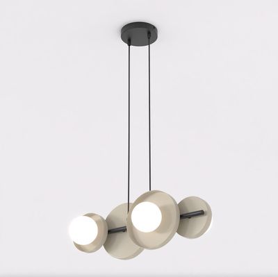 Emibig Lighting Taklampa MODEL 4 BL MOKKA