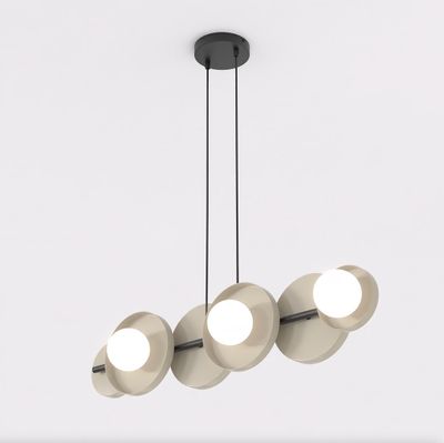 Emibig Lighting Taklampa MODEL 6 BL MOKKA