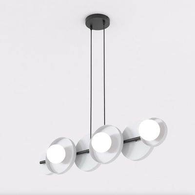 Emibig Lighting Taklampa MODEL 6 BL GRÃ…