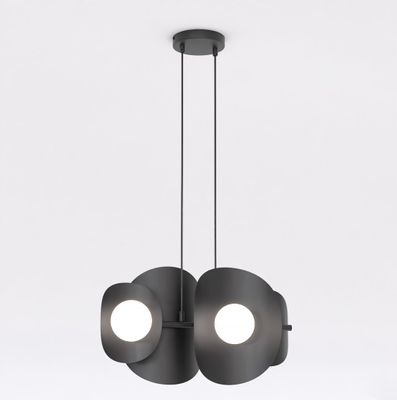Emibig Lighting Taklampa ELEMENTI 4 SVART