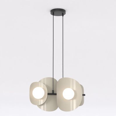 Emibig Lighting Taklampa ELEMENTI 4 BL MOKKA