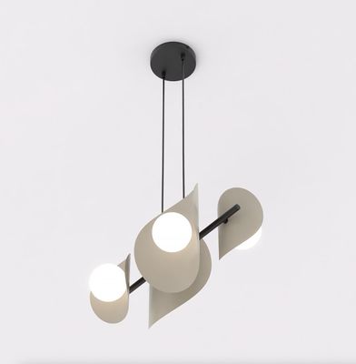Emibig Lighting Taklampa ELEMENTI 4 BL MOKKA
