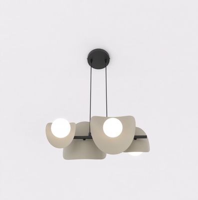 Emibig Lighting Taklampa ELEMENTI 4 BL MOKKA