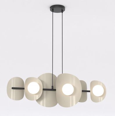 Emibig Lighting Taklampa ELEMENTI 6 BL MOKKA