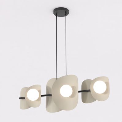 Emibig Lighting Taklampa ELEMENTI 6 BL MOKKA