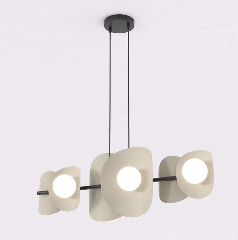 Emibig Lighting Taklampa ELEMENTI 6 BL MOKKA