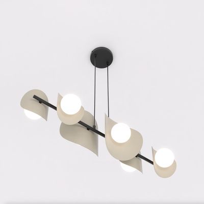 Emibig Lighting Taklampa ELEMENTI 6 BL MOKKA