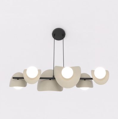 Emibig Lighting Taklampa ELEMENTI 6 BL MOKKA