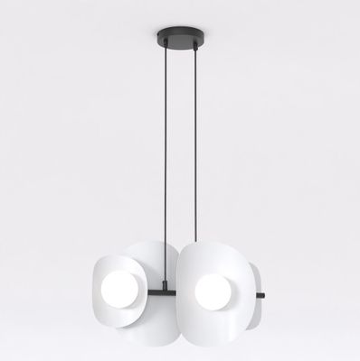 Emibig Lighting Taklampa ELEMENTI 4 BL GRÃ…