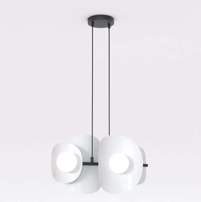 Emibig Lighting Taklampa ELEMENTI 4 BL GRÃ…
