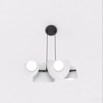 Emibig Lighting Taklampa ELEMENTI 4 BL GRÃ…