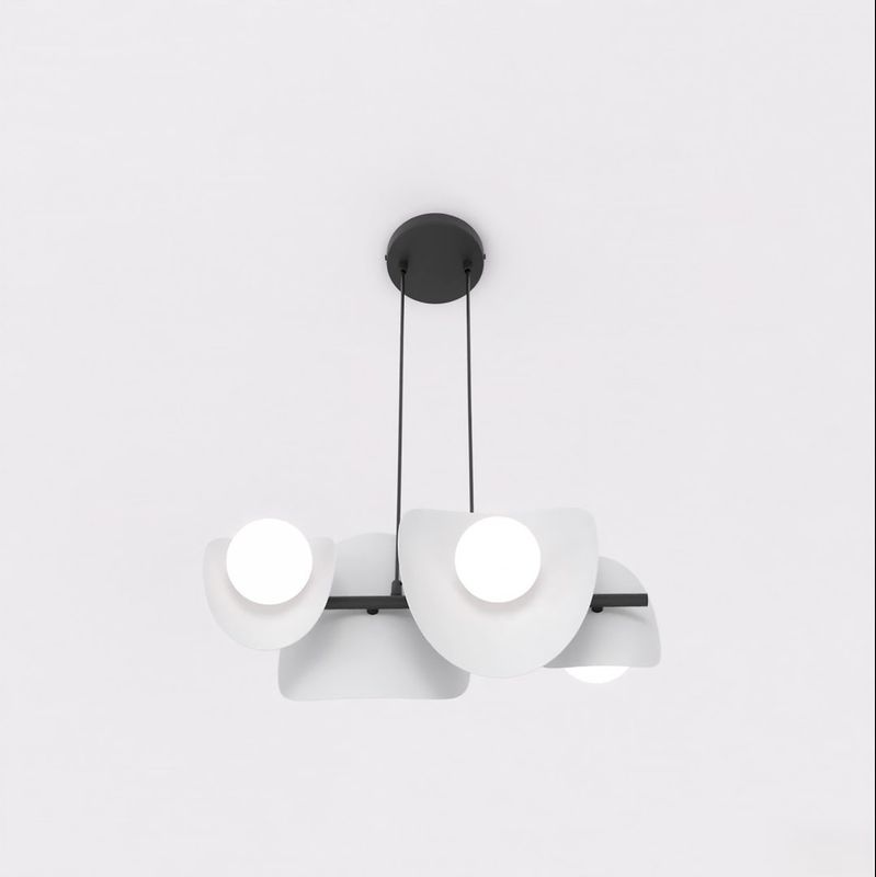 Emibig Lighting Taklampa ELEMENTI 4 BL GRÃ…