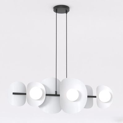 Emibig Lighting Taklampa ELEMENTI 6 BL GRÃ…