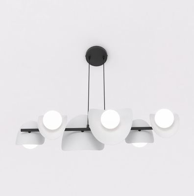 Emibig Lighting Taklampa ELEMENTI 6 BL GRÃ…