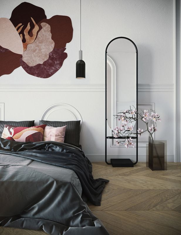 AYTM Luceo Lampa Svart, Klar Ø12 cm