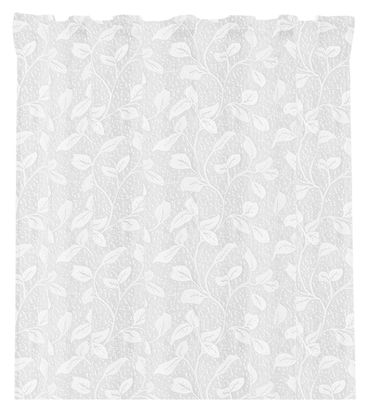 Redlunds Gerd Multilängd Vit 2x140x250 cm
