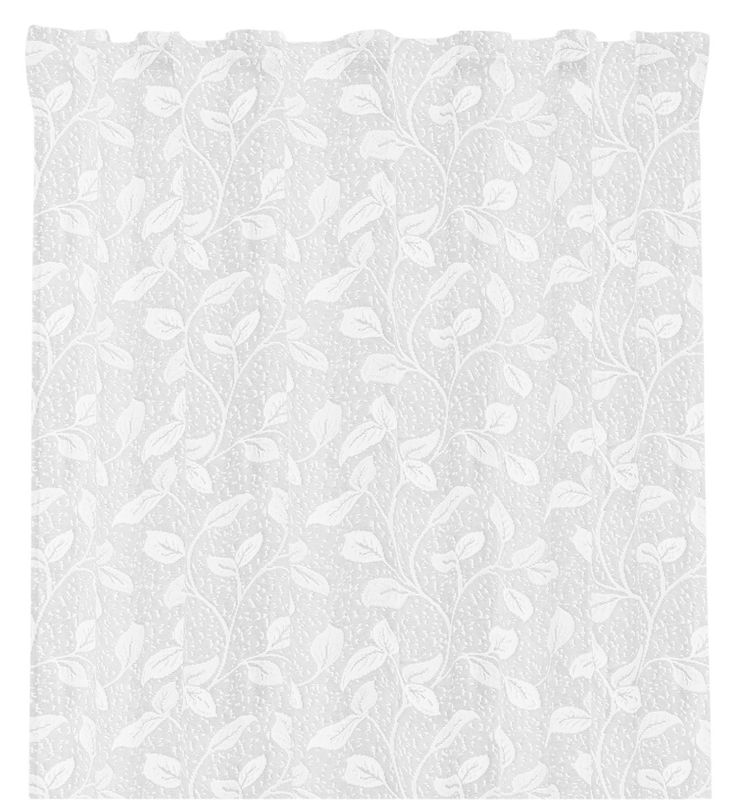 Redlunds Gerd Multilängd Vit 2x140x250 cm