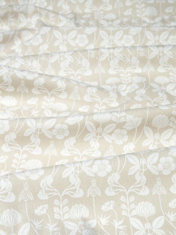 Svanefors De Mina Duk Beige 140x280 cm
