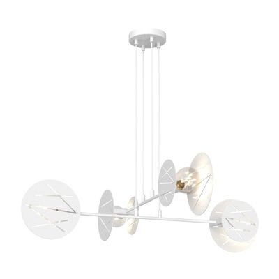 Emibig Lighting Taklampa XOTIC 4 WH