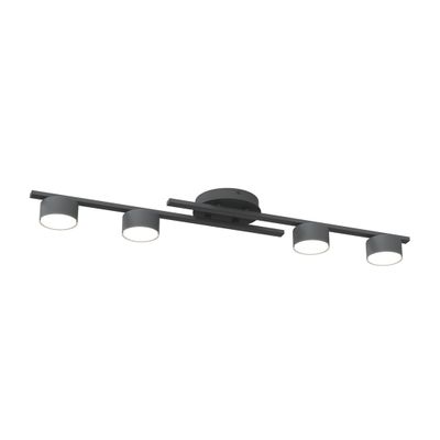 Emibig Lighting Taklampa FRAGMENT 4 BL