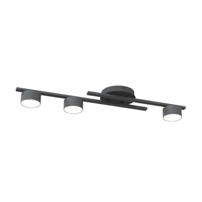 Emibig Lighting Taklampa FRAGMENT 3 BL