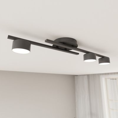Emibig Lighting Taklampa FRAGMENT 3 BL