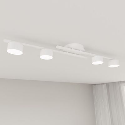 Emibig Lighting Taklampa FRAGMENT 4 WH