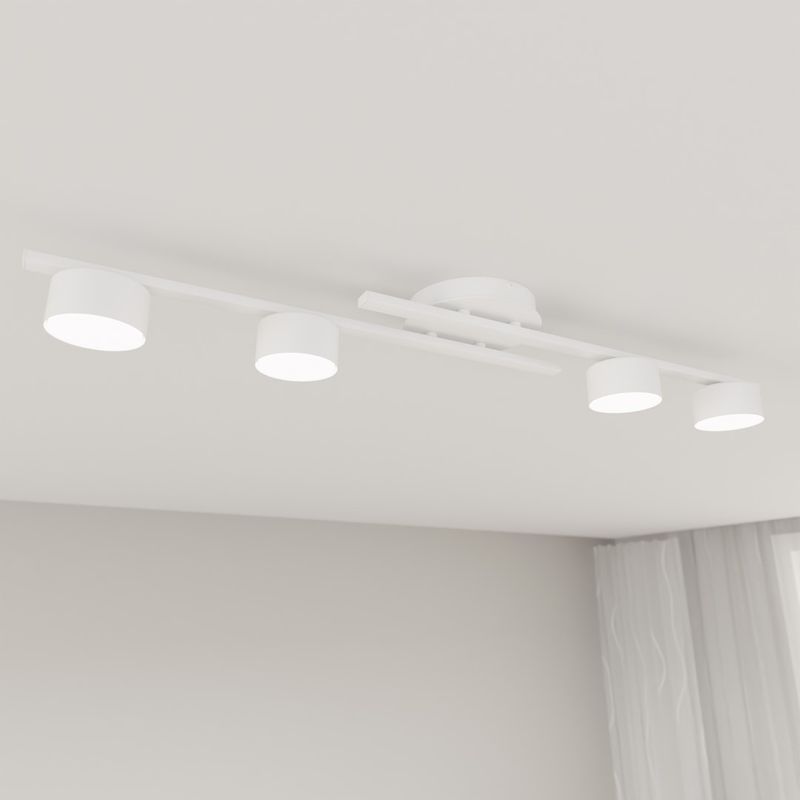 Emibig Lighting Taklampa FRAGMENT 4 WH