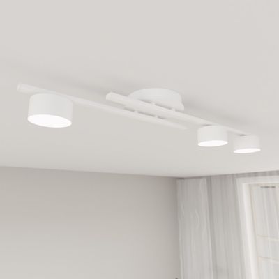 Emibig Lighting Taklampa FRAGMENT 3 WH