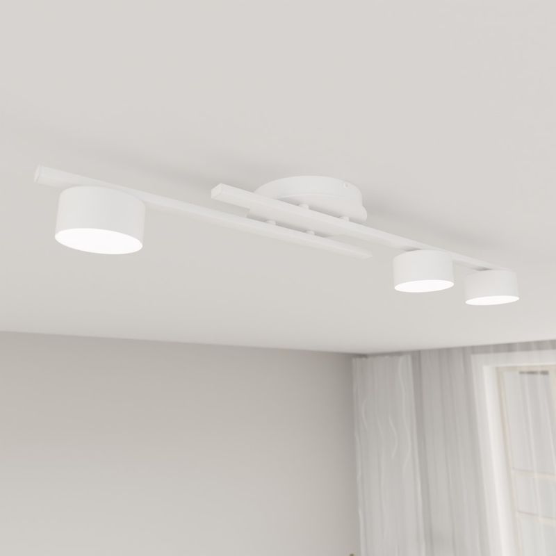 Emibig Lighting Taklampa FRAGMENT 3 WH