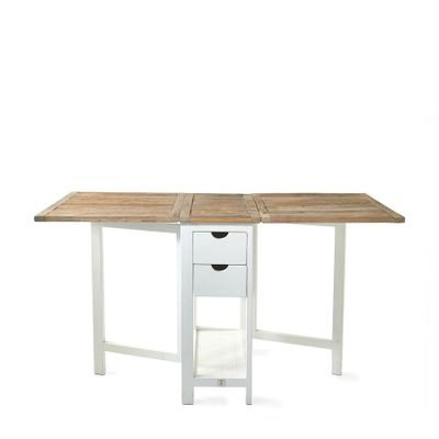Riviera Maison Wooster Street barbord brun