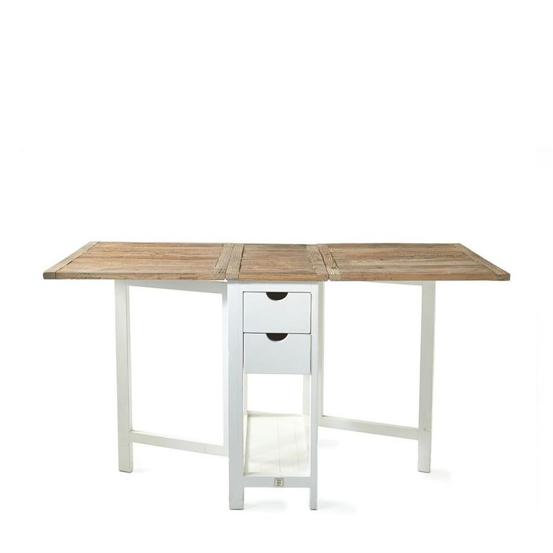Riviera Maison Wooster Street barbord brun