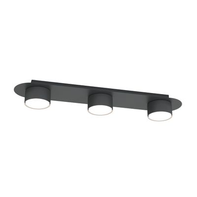 Emibig Lighting Taklampa DIAZ 3 BL