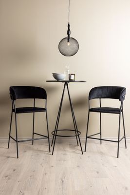 Venture Home Barset Bistro med stolarna Lui