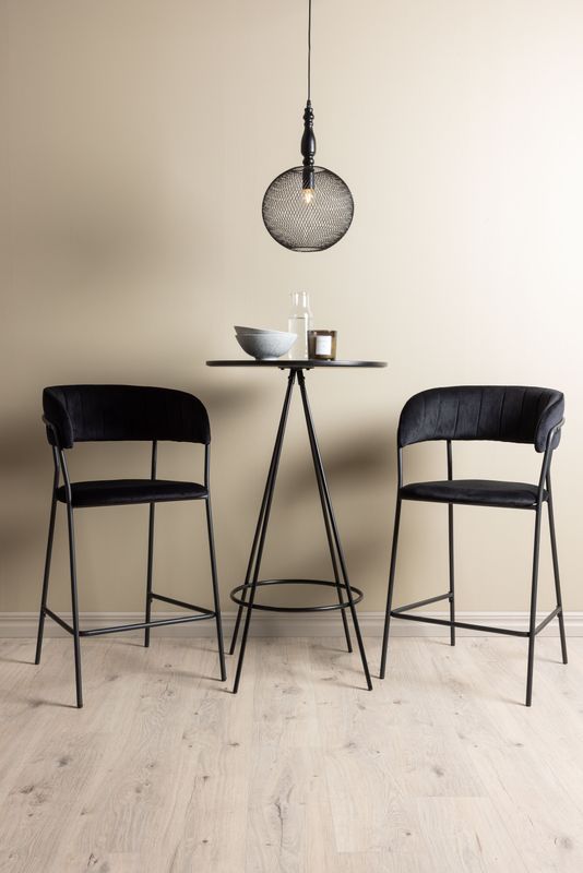 Venture Home Barset Bistro med stolarna Lui