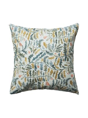 Svanefors Bertie Kuddfodral Blågrön 45x45 cm