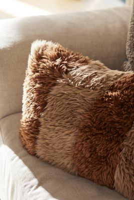 Svanefors Costa kuddfodral Fudge 40x60 cm